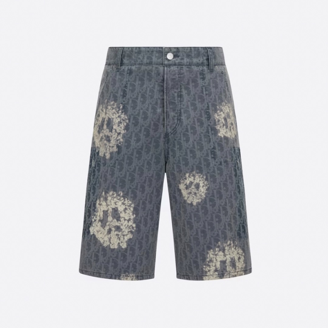 48状態48サイズ 国内正規品 DIOR TEARS BERMUDA SHORTS