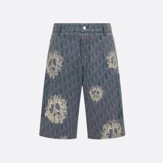 ディオールオム(DIOR HOMME)の48サイズ 国内正規品 DIOR TEARS BERMUDA SHORTS(ショートパンツ)