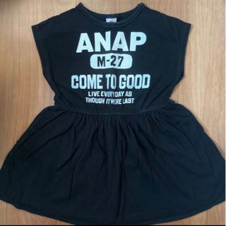 アナップキッズ(ANAP Kids)のANAP ワンピース　100(ワンピース)