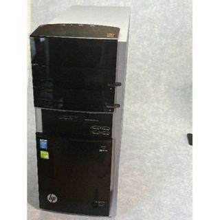 ヒューレットパッカード(HP)のHP ENVY 700 Corei7/32GB/SSD128+HDD2T(デスクトップ型PC)