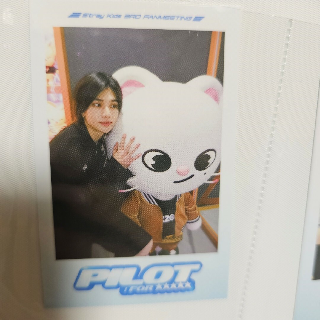 straykids skzoo pilot ヒョンジン ジニレット パイロット - K-POP/アジア straykids skzoo pilot ヒョンジン ジニレット パイロット - K-POP/アジア