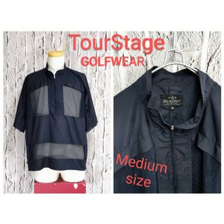 TOURSTAGE - TourStage ツアーステージ ゴルフウェア ナイロン