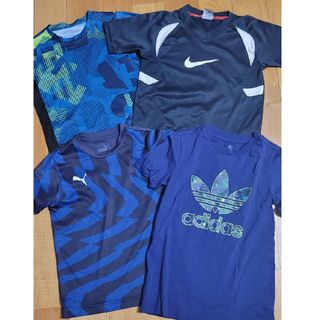 アディダス(adidas)の男の子まとめ売り130(Tシャツ/カットソー)