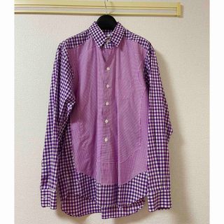 コムデギャルソンシャツ(COMME des GARCONS SHIRT)のCOMME des GARCONS SHIRT 長袖シャツ(シャツ)