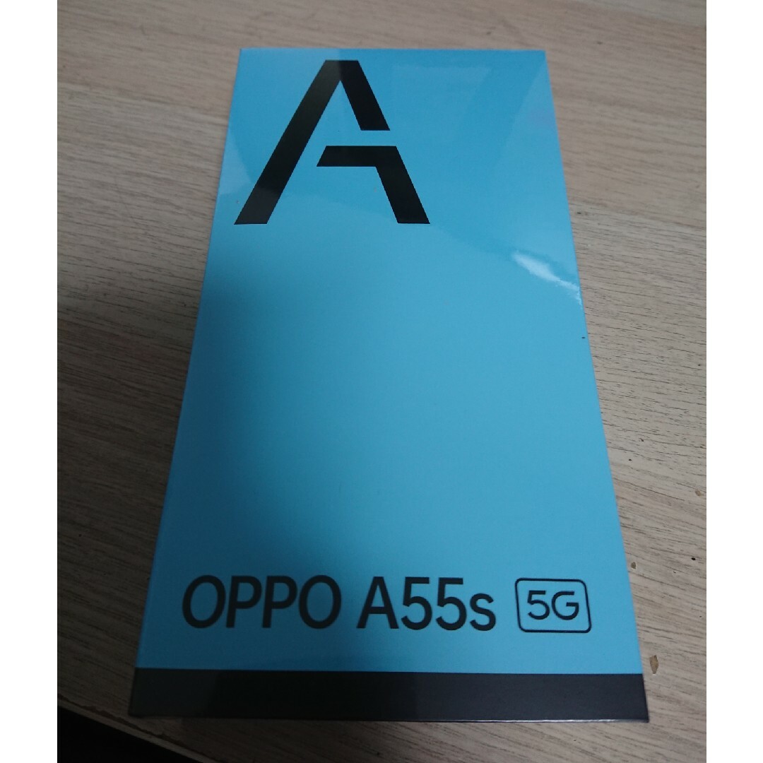 OPPO A55s 5G 新品