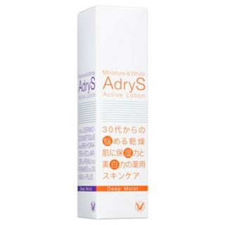 タイショウセイヤク(大正製薬)のアドライズ(AdryS) アクティブローション ディープモイスト(120ml)(化粧水/ローション)