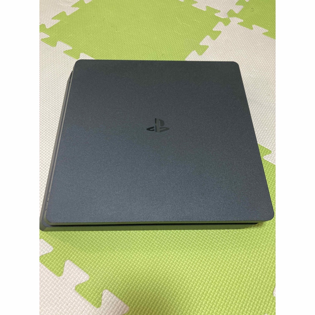 【美品・付属品完備】PS4本体 CUH-2200AB01 ブラック 3