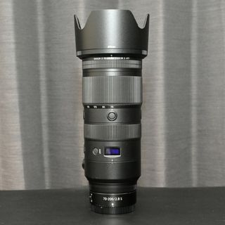 ニコン(Nikon)のニコン NIKKOR Z 70-200mm f2.8 VR S(レンズ(ズーム))