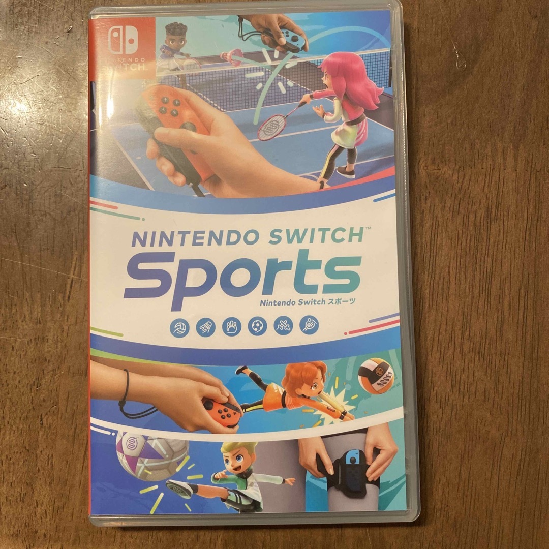 NINTENDO SWITCH SPorts