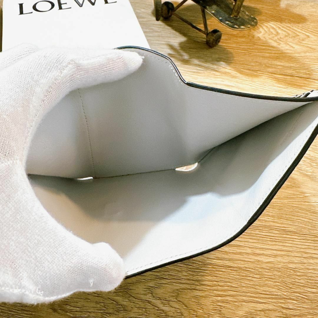 LOEWE - ◇ロエベ◇LOEWE バーティカルウォレット 三つ折り財布