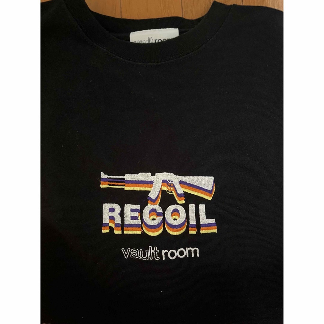 vaultroom RECOIL 半袖tシャツ