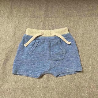 ベビーギャップ(babyGAP)のbabyGap  デニム ショートパンツ 70(パンツ)