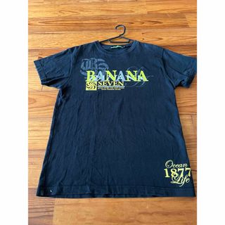 バナナセブン(877*7(BANANA SEVEN))のBANANASEVENTシャツ(値下げ中)(Tシャツ/カットソー(半袖/袖なし))