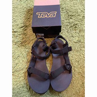 テバ(Teva)のTEVA  テバ　サンダル 24cm レディース(サンダル)