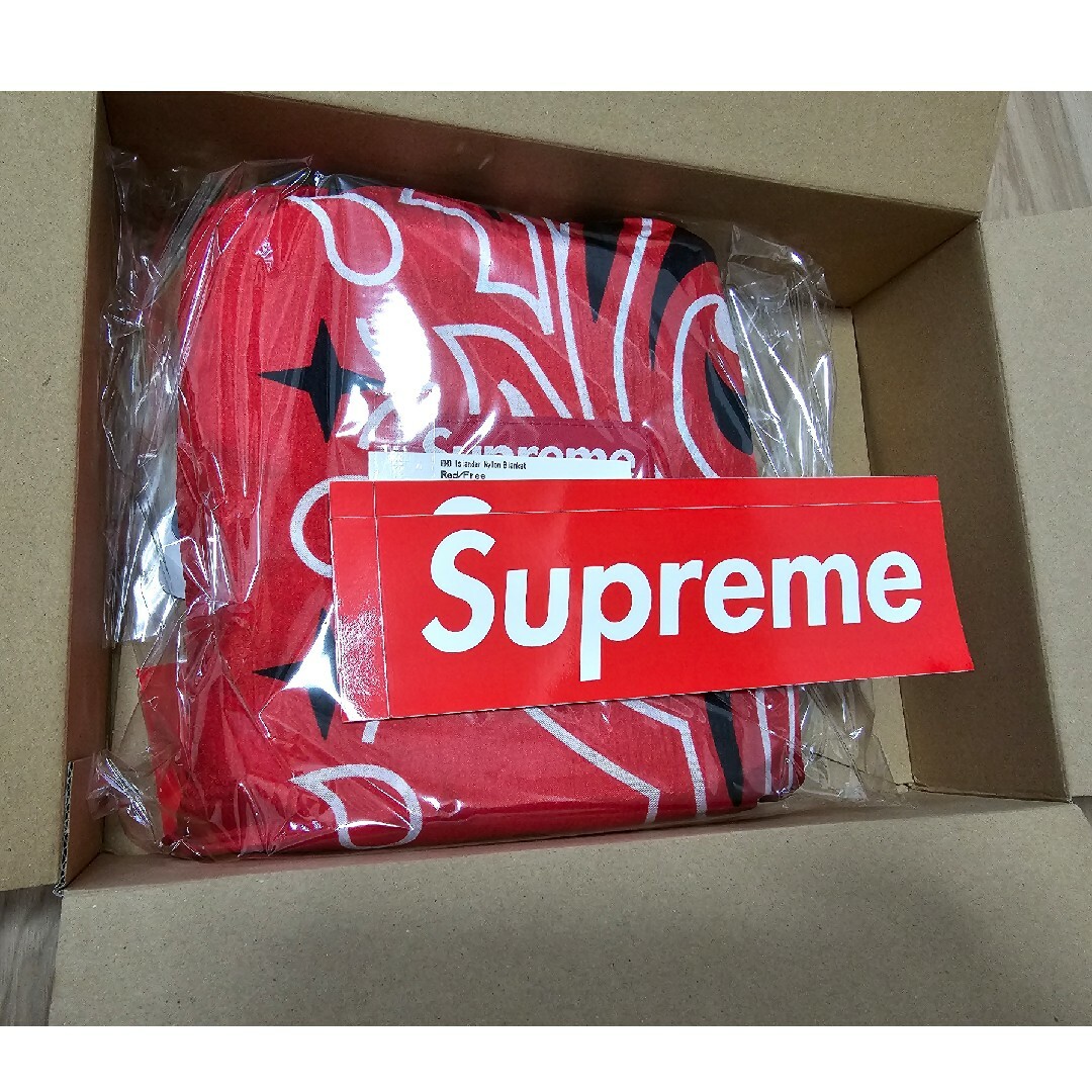 寝袋/寝具新品　Supreme /ENO Islander Nylon Blanket