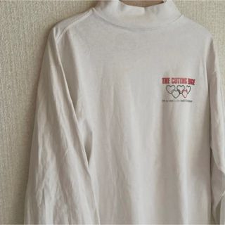 パウエル(POWELL)のオールドスケートロンt jantiques hooked itimi toro(Tシャツ/カットソー(七分/長袖))