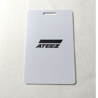 ATEEZ ホンジュン シーグリ 2021 トレカ 社員証 Hongjoong