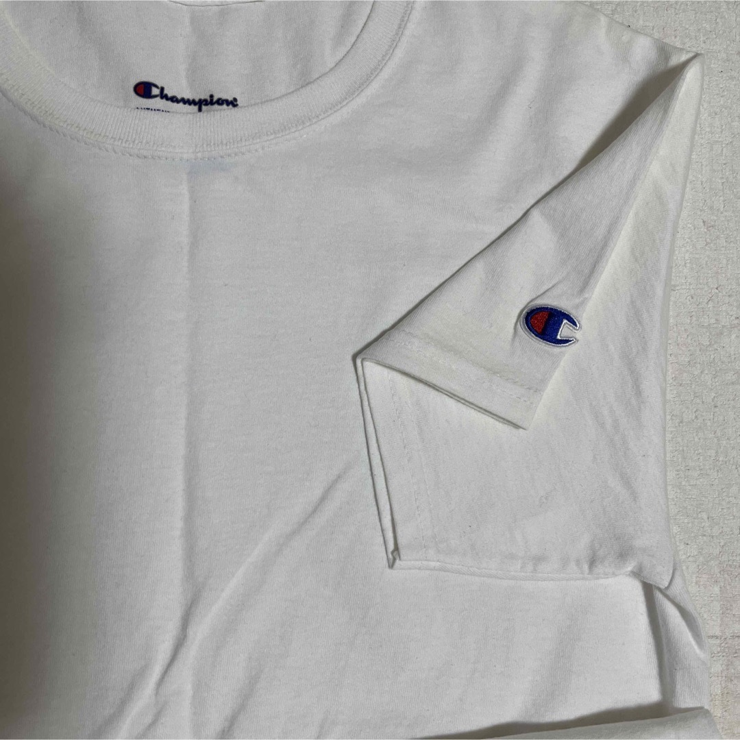 Champion(チャンピオン)のchampion Tシャツ メンズのトップス(Tシャツ/カットソー(半袖/袖なし))の商品写真