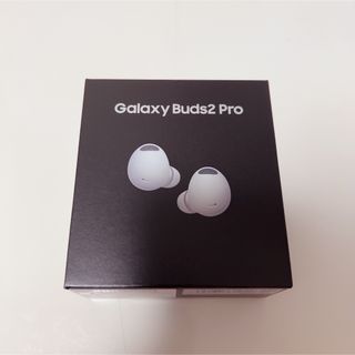 ギャラクシー(Galaxy)の【いのこだす様専用】Galaxy Buds2 Pro ホワイト(ヘッドフォン/イヤフォン)