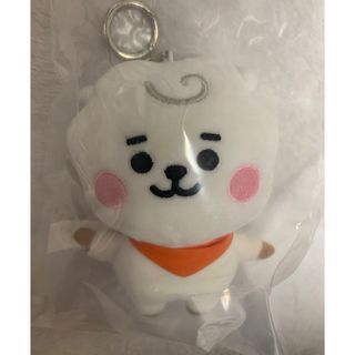 ビーティーイシビル(BT21)のbt21  BTS  ぬいぐるみ　rj ジン　キーリング　RJ ベビー　ソクジン(アイドルグッズ)