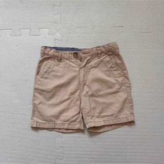 ザラキッズ(ZARA KIDS)のザラキッズ　H&M  ギャップキッズ　コットンパンツ　ショートパンツ(パンツ/スパッツ)