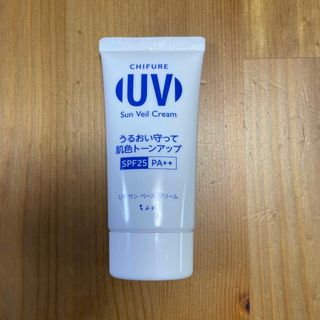 チフレケショウヒン(ちふれ化粧品)のちふれ UV サンベール クリーム 50g(化粧下地)