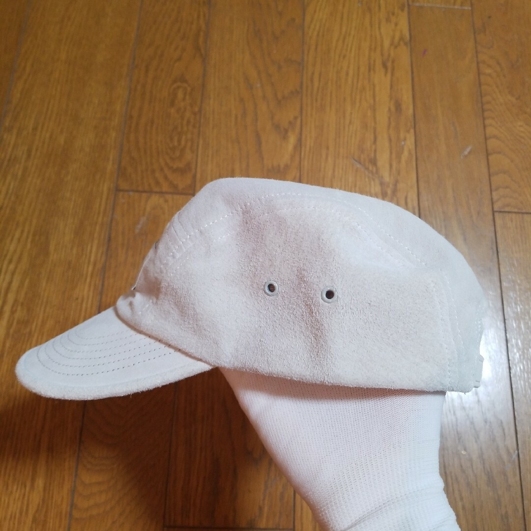 Supreme Suede Camp Cap  2023ss  完売品 2