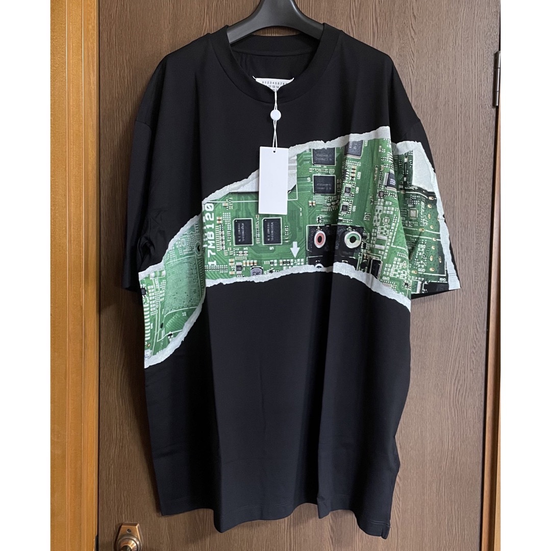 Maison Martin Margiela - 黒48新品 メゾン マルジェラ Motherboard