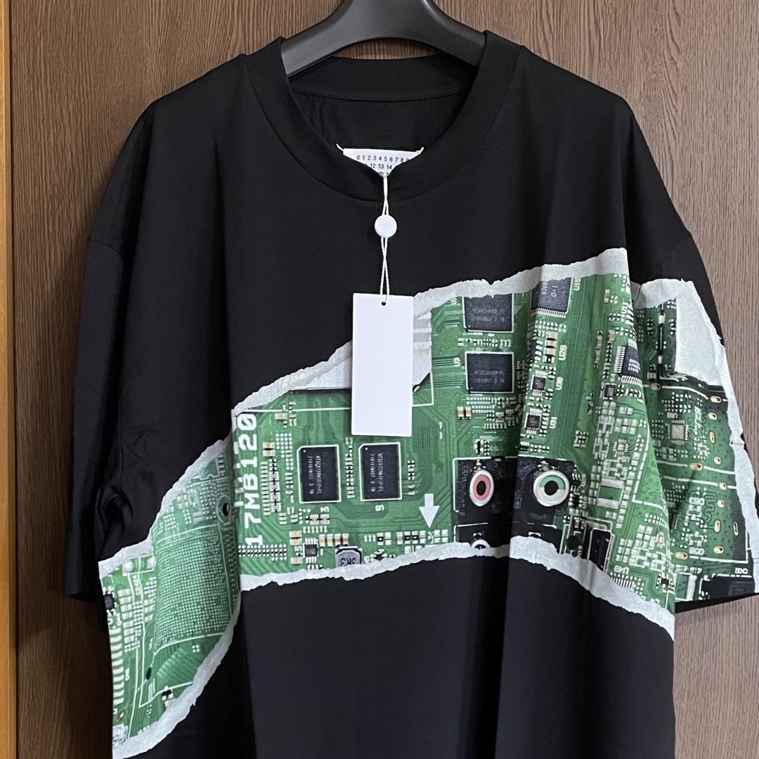 Maison Martin Margiela - 黒48新品 メゾン マルジェラ Motherboard