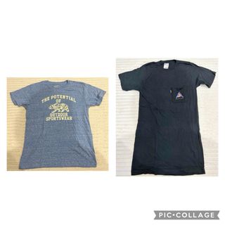 リップンディップ(RIPNDIP)の【専用】2点セット RIPNDIP ROKX Tシャツ(Tシャツ/カットソー(半袖/袖なし))