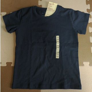 ムジルシリョウヒン(MUJI (無印良品))の無印　Tシャツ　オーガニックコットン(Tシャツ/カットソー)