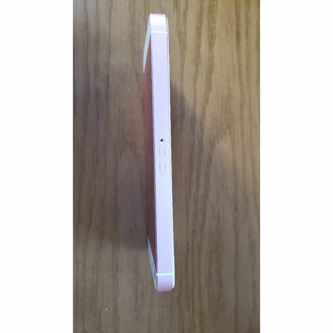 iPhone SE（初代）16GB　ピンク 6