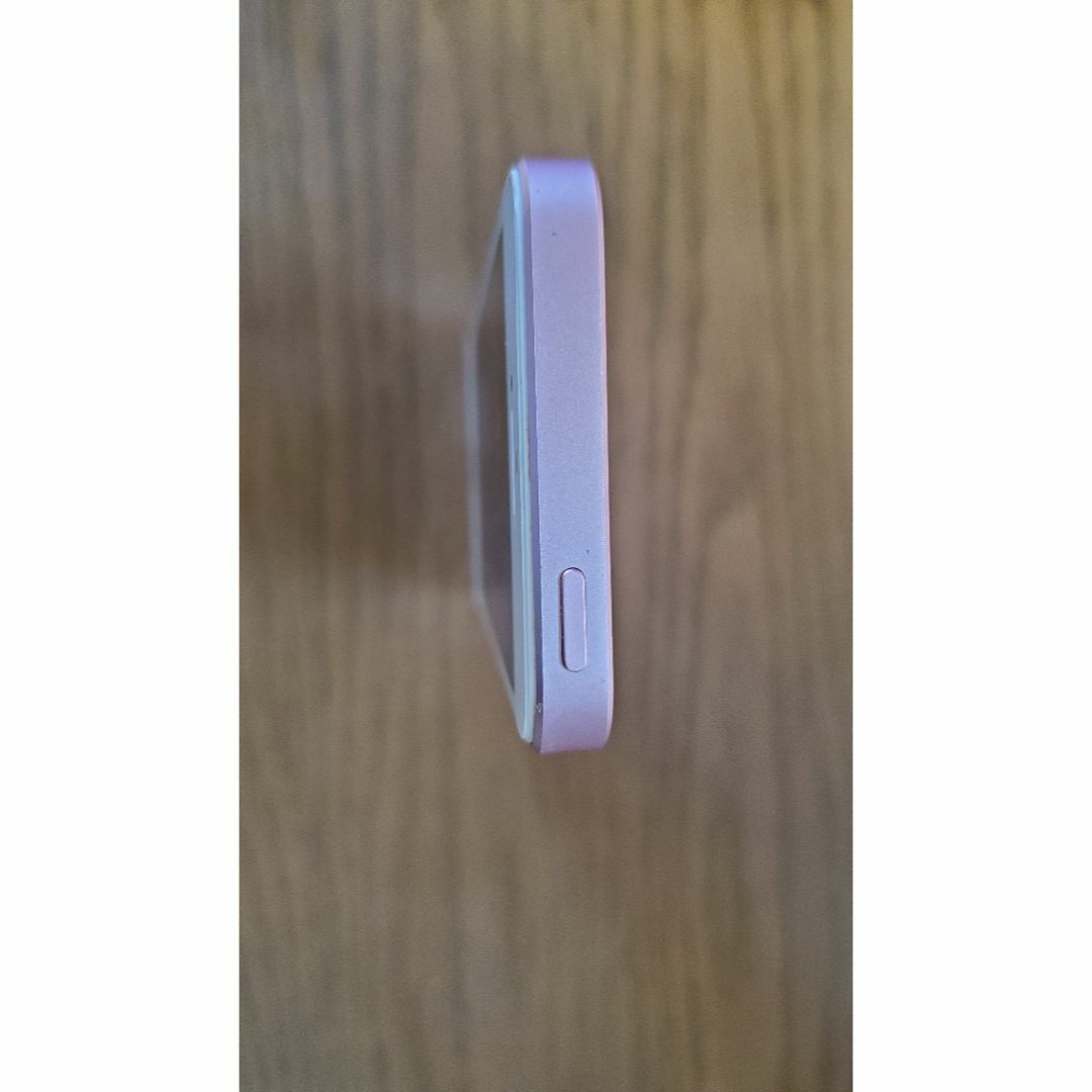 iPhone SE（初代）16GB　ピンク 8