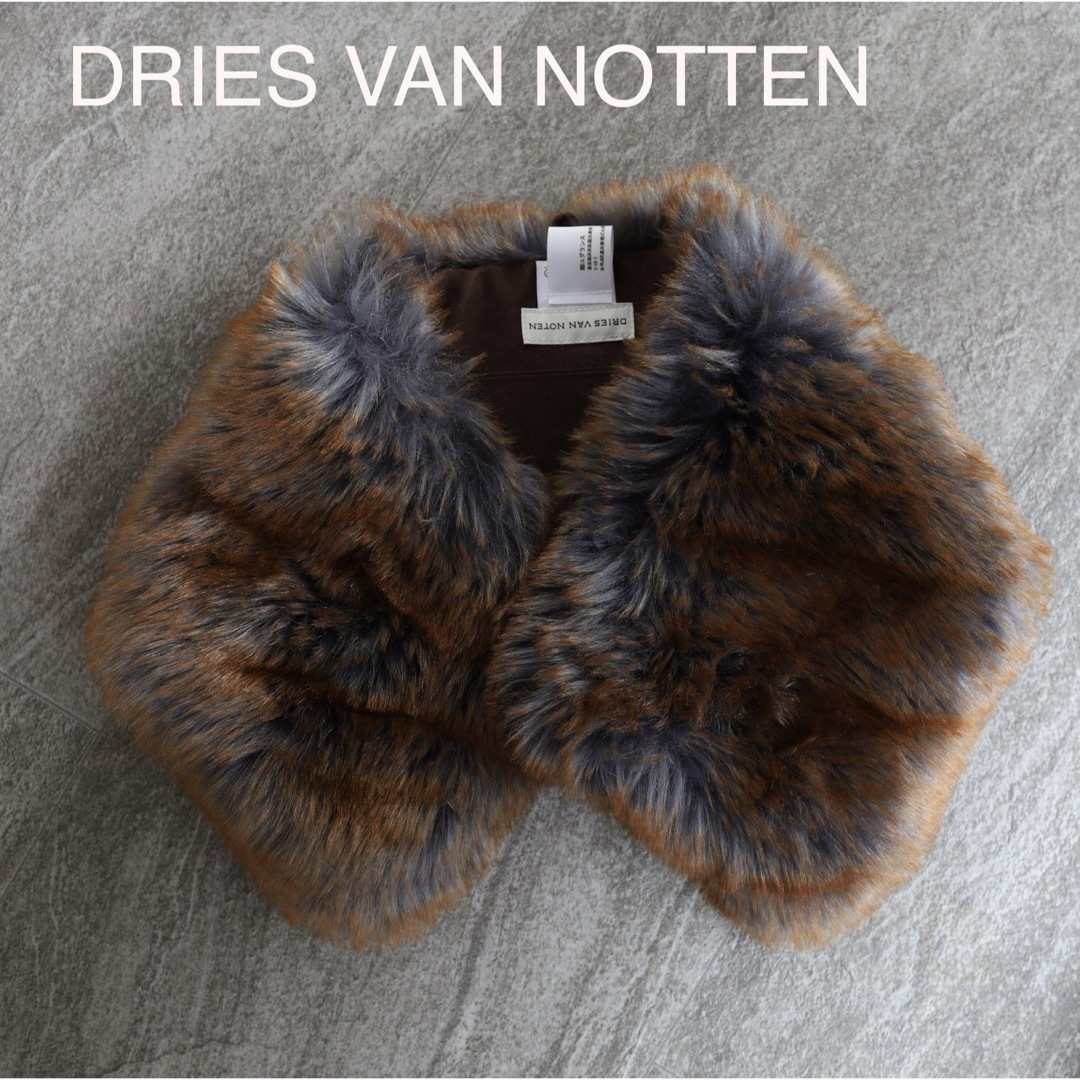 DRIES VAN  NOTTEN ファーストール