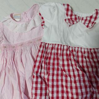 オシュコシュ(ピンク/桃色系)の通販 700点以上 | OshKoshを買うなら