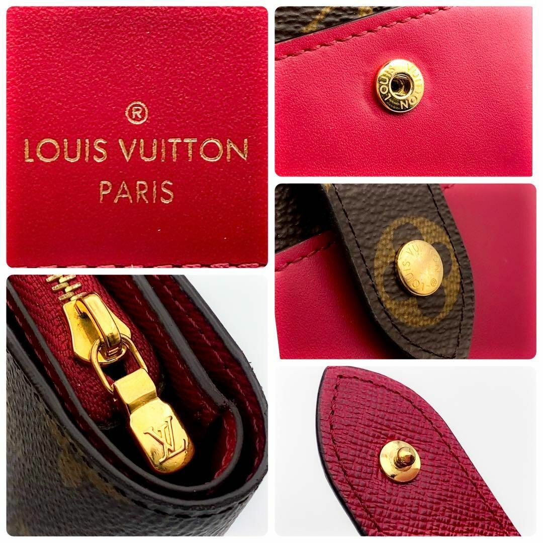 LOUIS VUITTON - 【mochi様専用】付属品完備✨ルイヴィトン