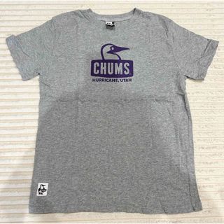 チャムス(CHUMS)のCHUMS チャムス Tシャツ グレー(Tシャツ/カットソー(半袖/袖なし))