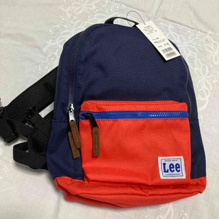 リー(Lee)のLee   リー　リュック　キッズ　(リュックサック)