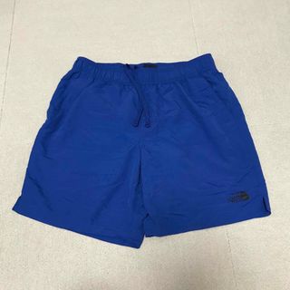 ザノースフェイス(THE NORTH FACE)のノースフェイス　短パン　S 水陸兼用　パタゴニア　バギーズ　バギーズショーツ(ショートパンツ)