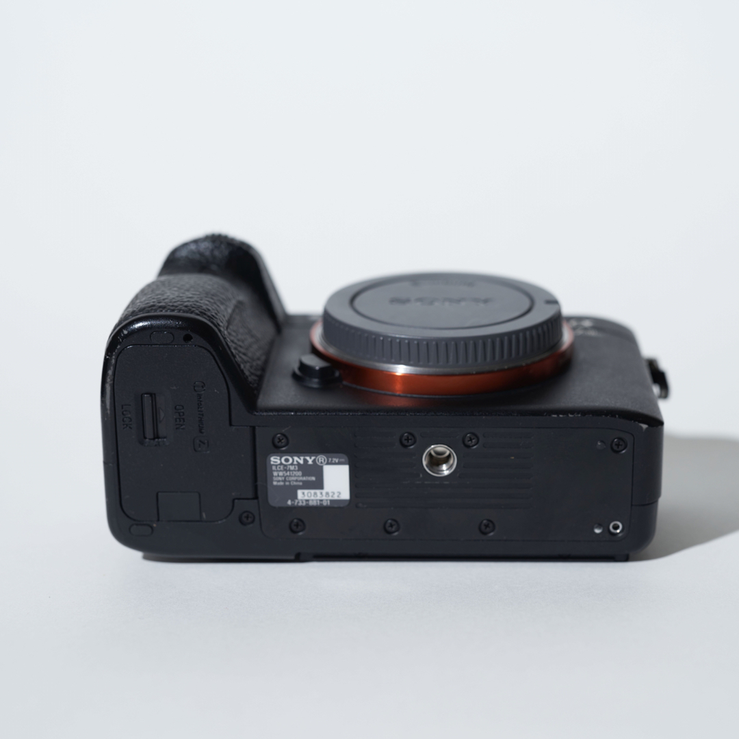 YUKI様 専用 SONY a7iii ILCE−7M3 付属品 元箱あり。 YUKI様 専用 SONY a7iii ILCE−7M3 付属品 元箱あり。