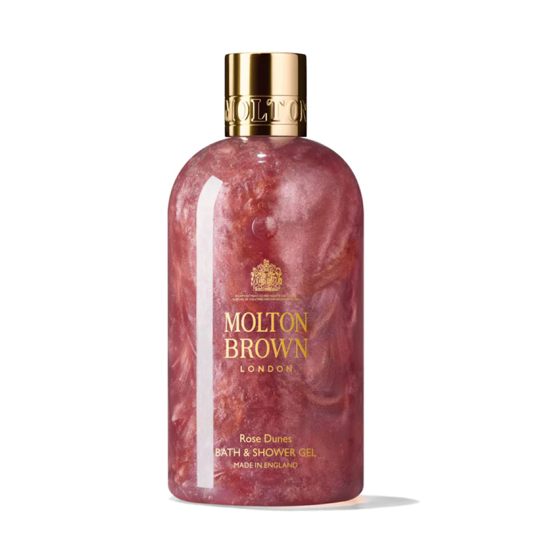 MOLTON BROWN(モルトンブラウン)のMOLTONBROWN ローズデューンバス&シャワージェル ¥3,960(税込) コスメ/美容のボディケア(バスグッズ)の商品写真