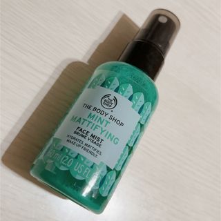 ザボディショップ(THE BODY SHOP)の即購入OK★ザ・ボディショップ　マッティファイング　フェイスミスト　ミント(化粧水/ローション)