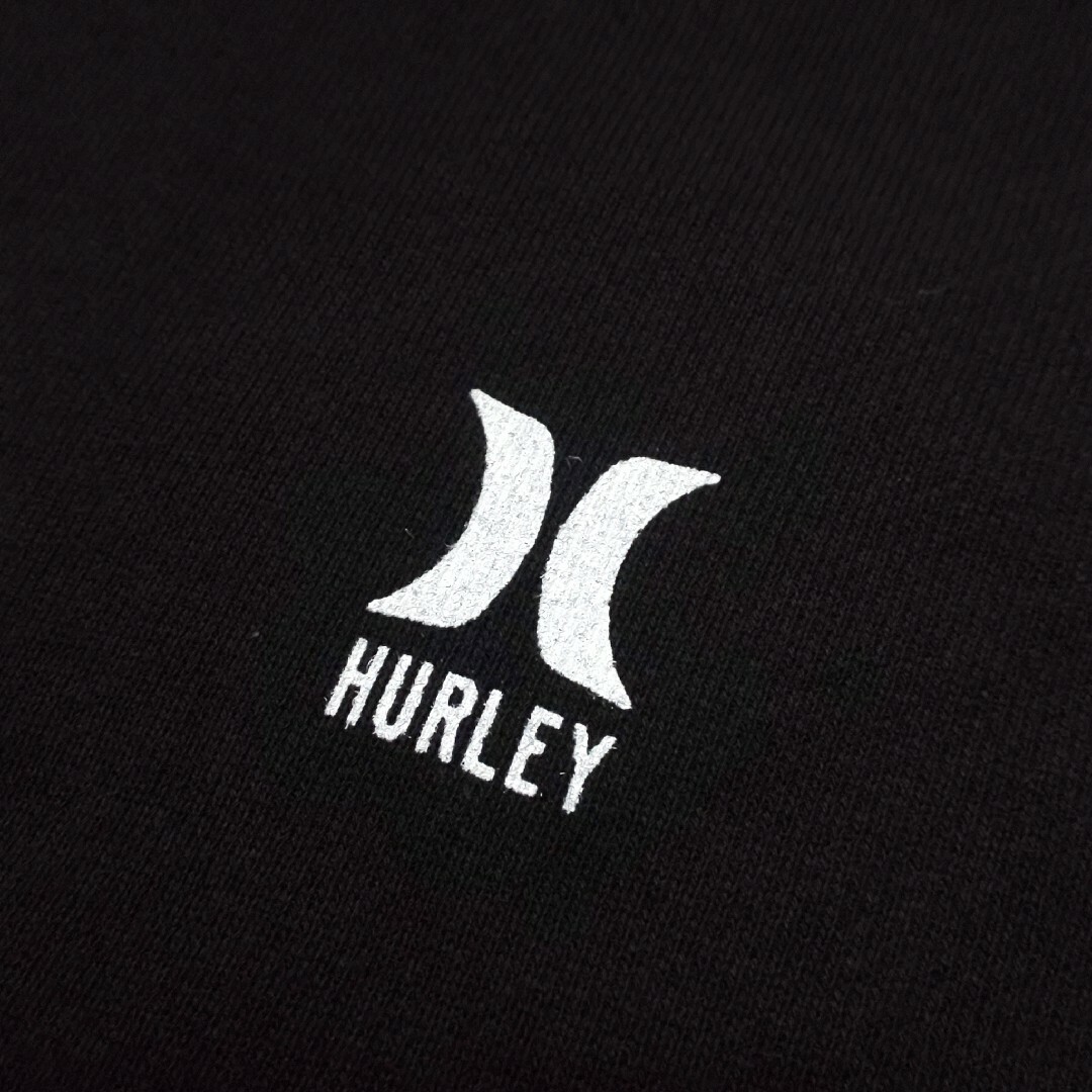 Hurley(ハーレー)の【新品/タグ付】Hurley スウェットロゴパーカー プルオーバー デカロゴ メンズのトップス(パーカー)の商品写真
