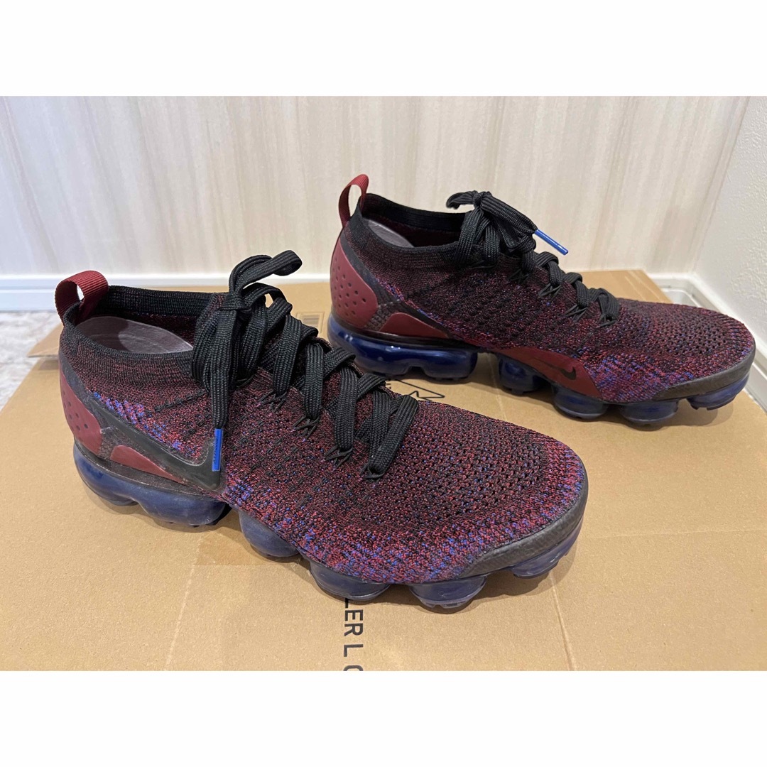 NIKE(ナイキ)のNIKE AIR VAPORMAX FLYKNIT2 27cm メンズの靴/シューズ(スニーカー)の商品写真