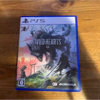 WILD HEARTS PS5(家庭用ゲームソフト)