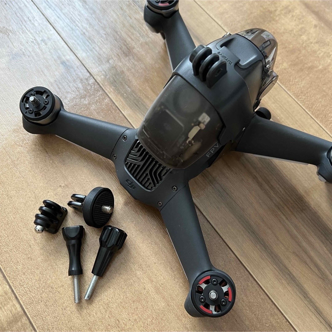 DJI FPV COMBO 付属品 専用ハードケース付き | tradexautomotive.com