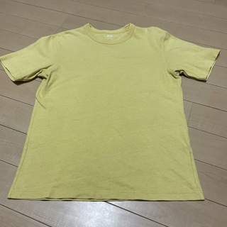 ユニクロ(UNIQLO)のUNIQLO Tシャツ　L(Tシャツ/カットソー(半袖/袖なし))