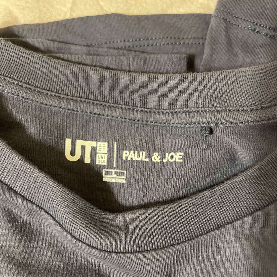 UNIQLO(ユニクロ)のUNIQLO ポール&ジョーTシャツ レディースのトップス(Tシャツ(半袖/袖なし))の商品写真