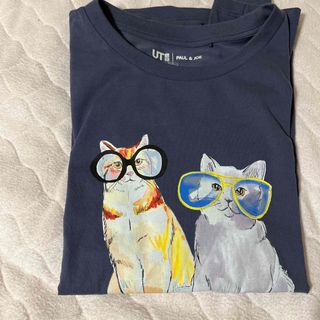 ユニクロ(UNIQLO)のUNIQLO ポール&ジョーTシャツ(Tシャツ(半袖/袖なし))