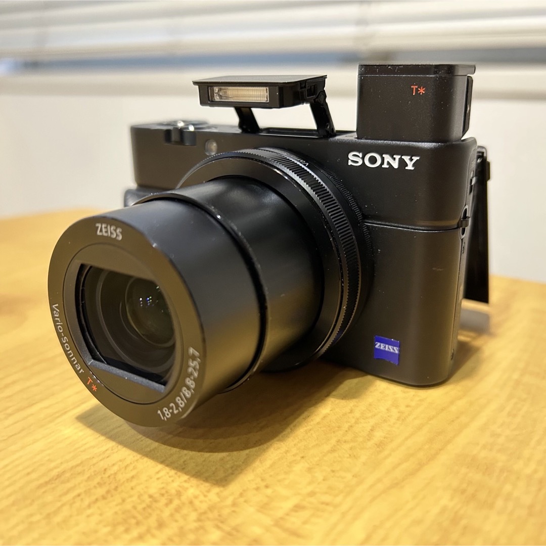 ソニー SONY Cyber-Shot DSC-RX100M3